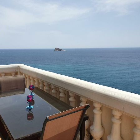 El Barco Appartement Benidorm Buitenkant foto