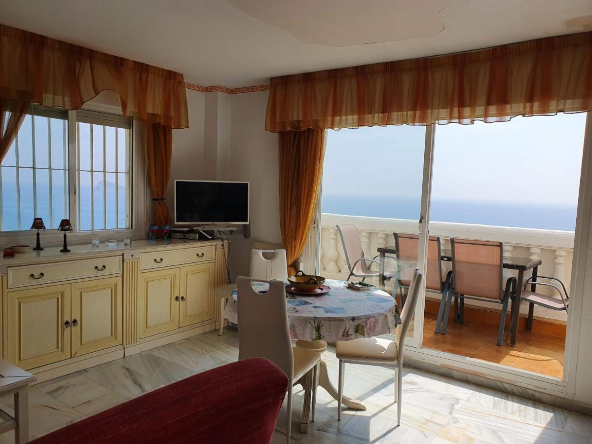 El Barco Appartement Benidorm Buitenkant foto