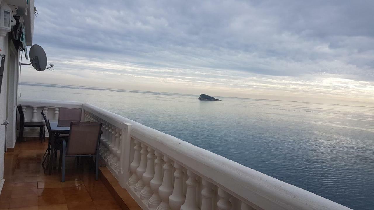 El Barco Appartement Benidorm Buitenkant foto
