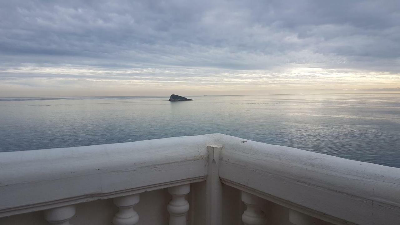 El Barco Appartement Benidorm Buitenkant foto
