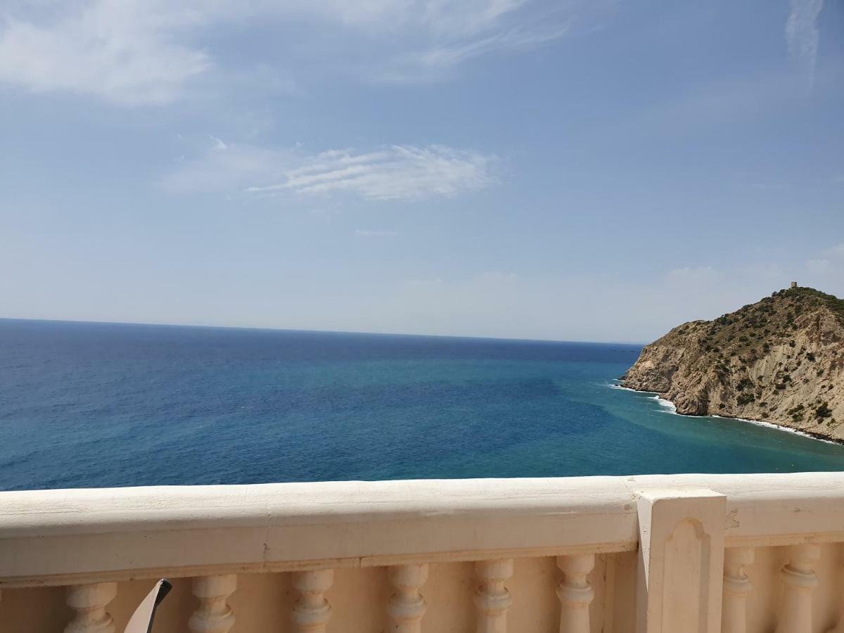 El Barco Appartement Benidorm Buitenkant foto