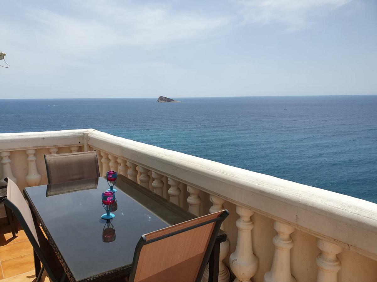 El Barco Appartement Benidorm Buitenkant foto
