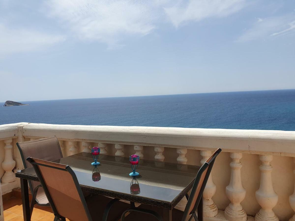 El Barco Appartement Benidorm Buitenkant foto