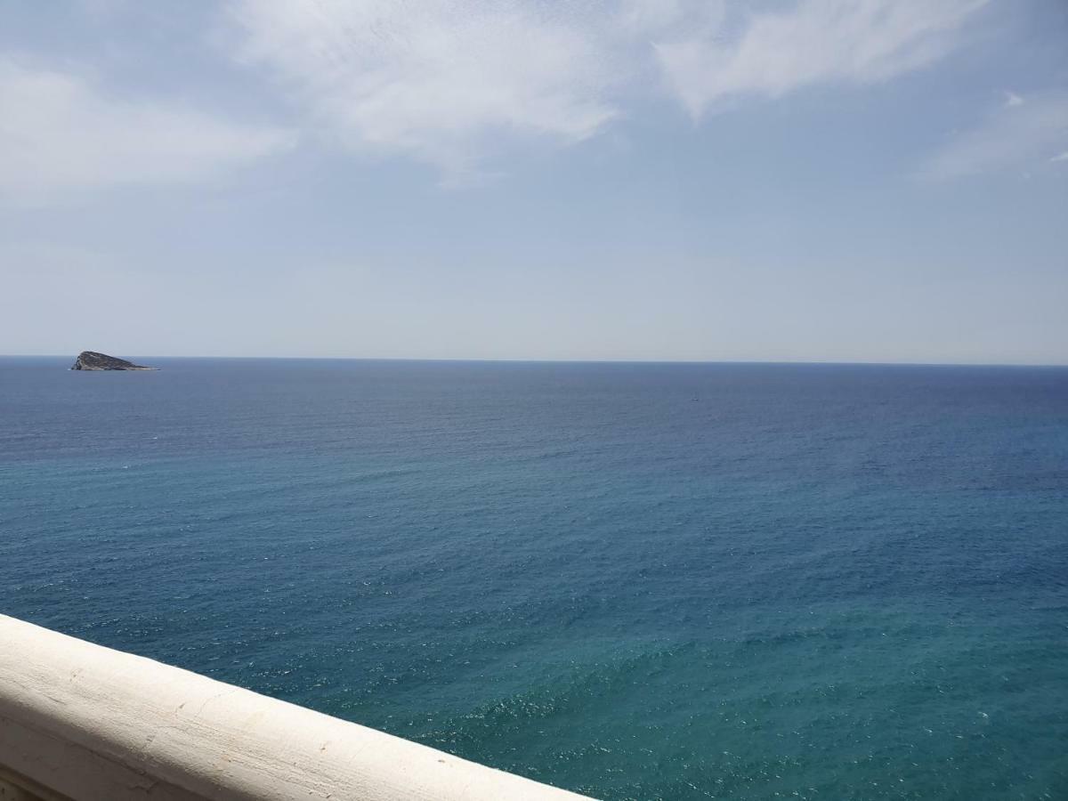 El Barco Appartement Benidorm Buitenkant foto