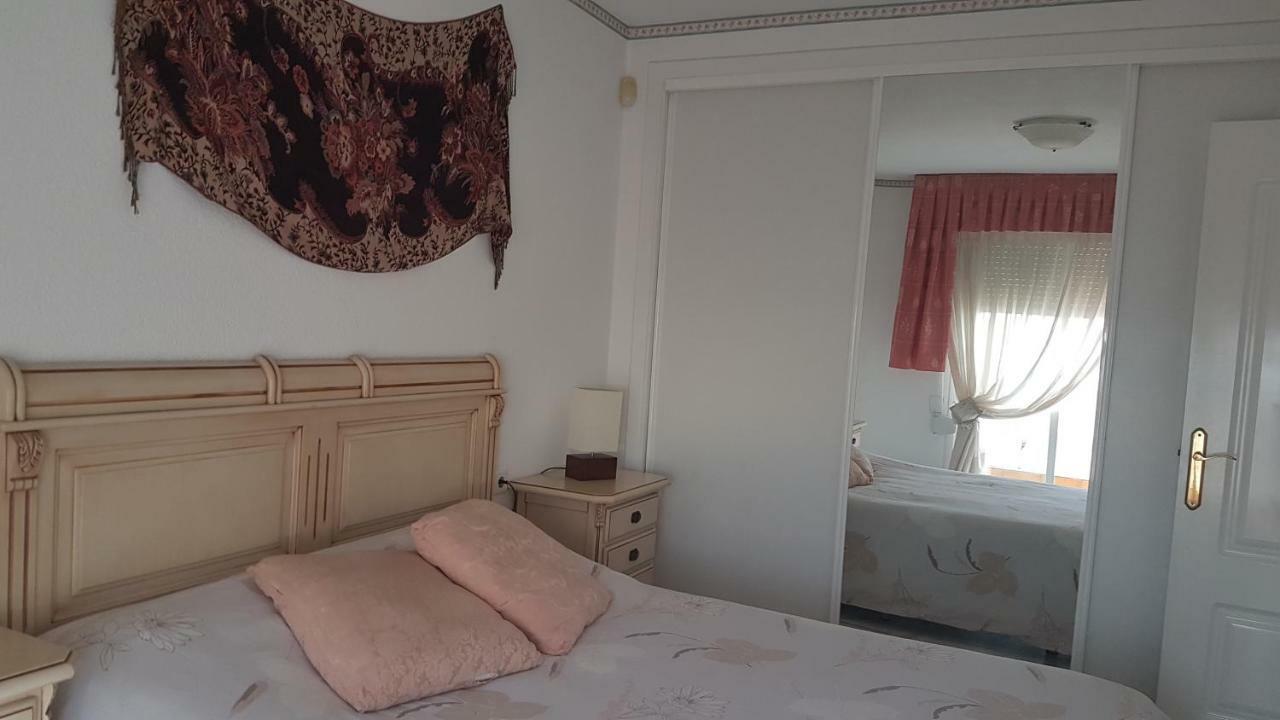 El Barco Appartement Benidorm Buitenkant foto